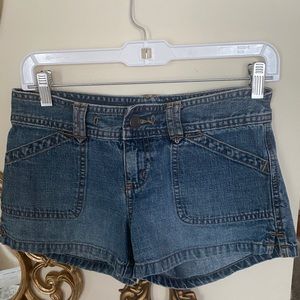 Aeropostal jeans short size 0